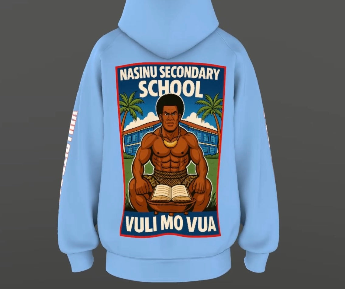 NASINU SECONDARY HOODIES