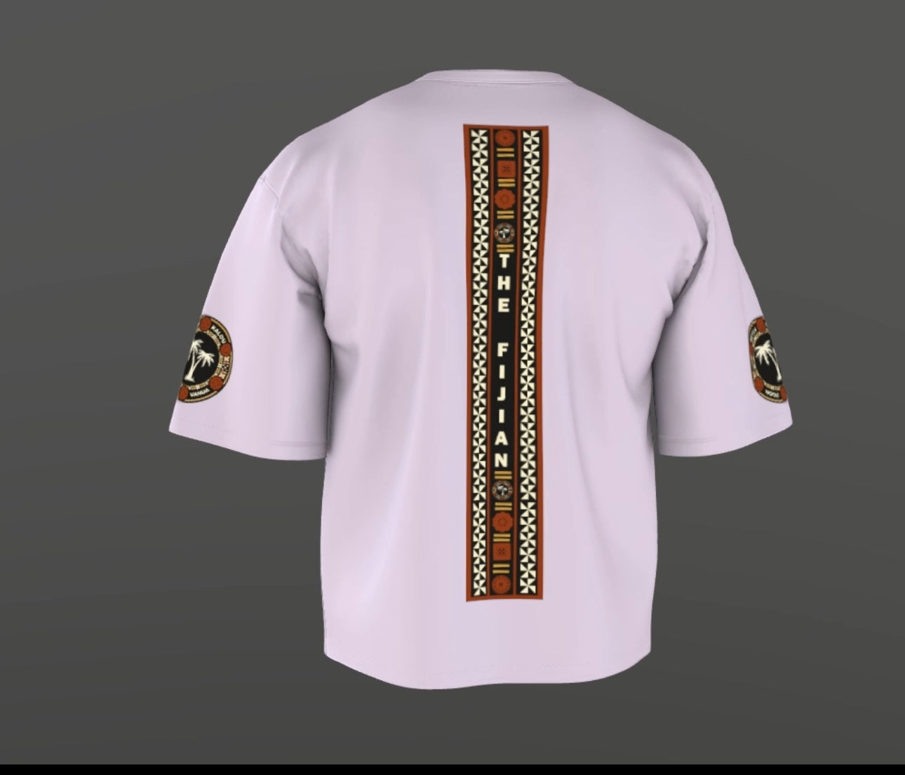 NOQU VANUA OVERSIZE TEES