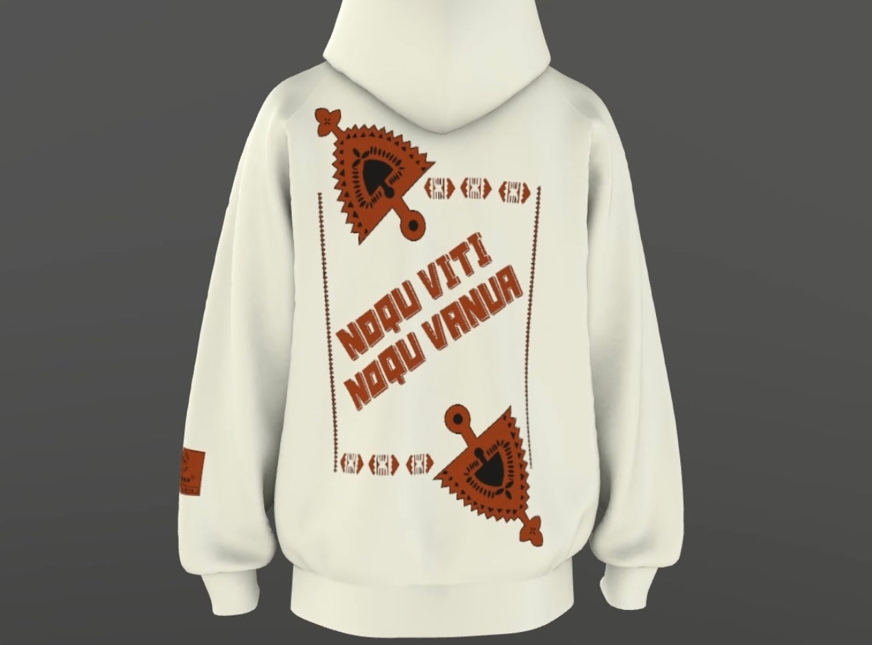 FIJIAN IRI CREW NECK | HOODIE