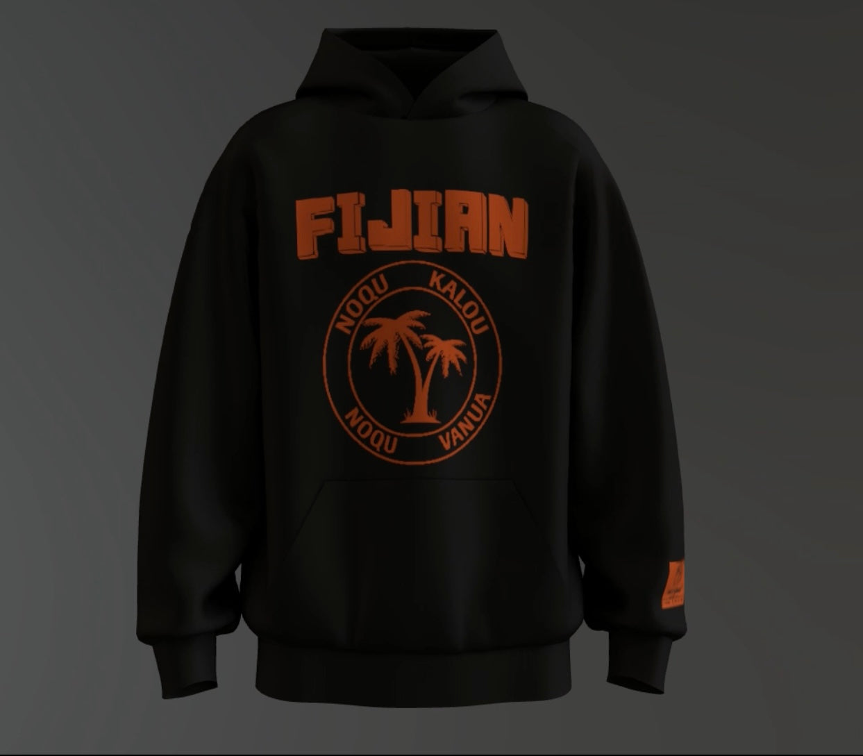 FIJIAN IRI CREW NECK | HOODIE