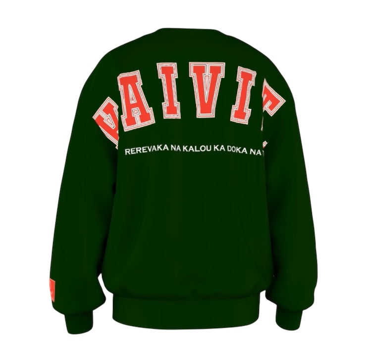 KAIVITI CREW NECK | HOODIES