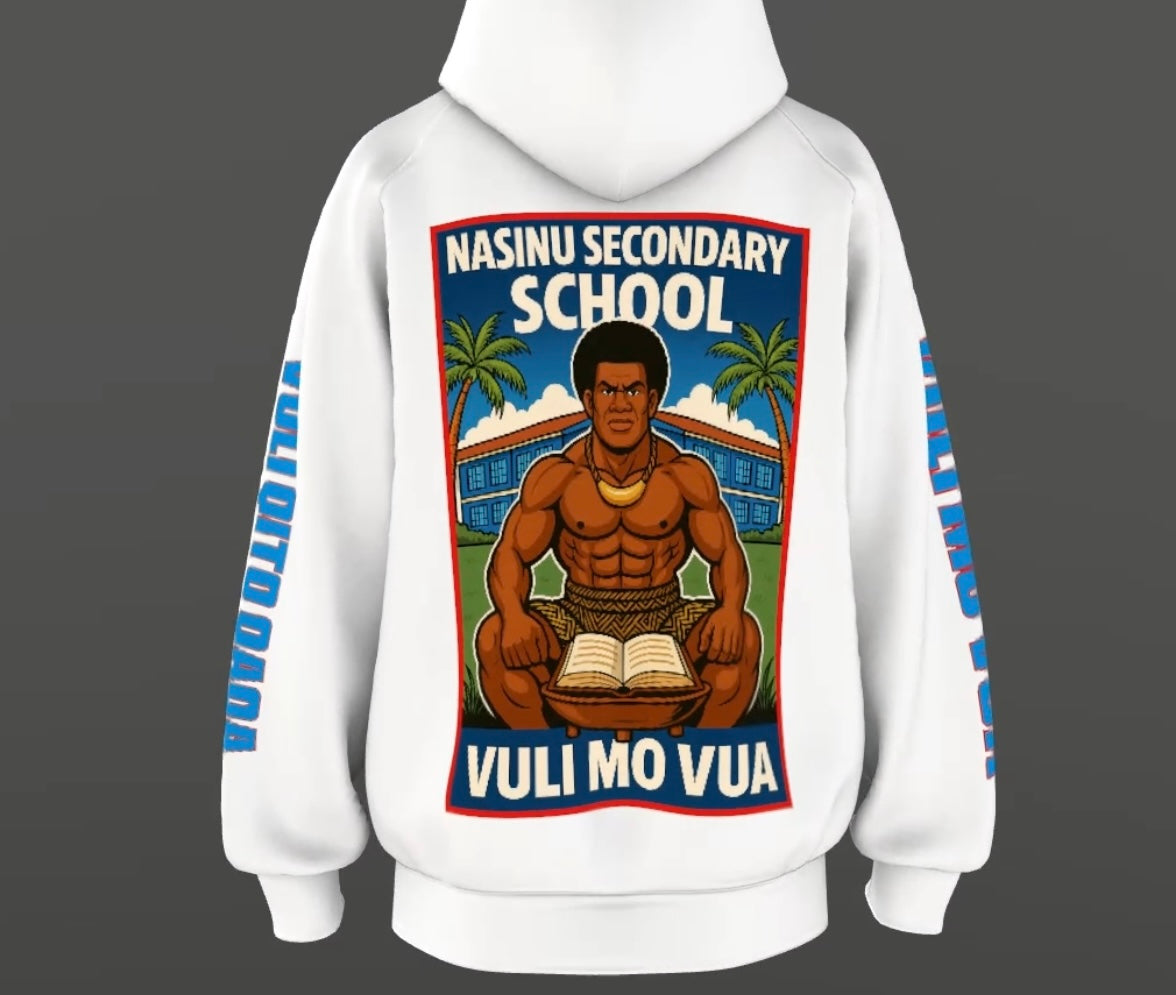 NASINU SECONDARY HOODIES