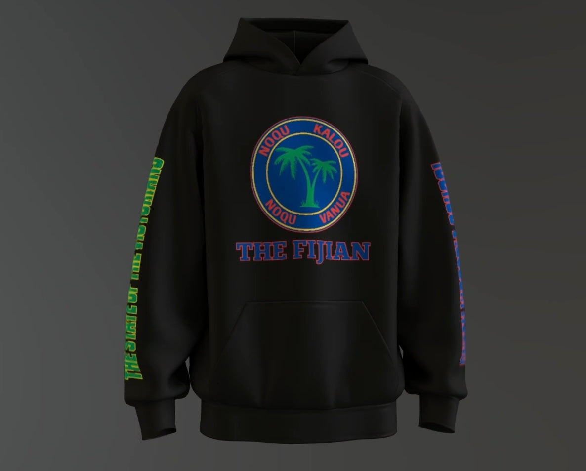 QVS HOODIES