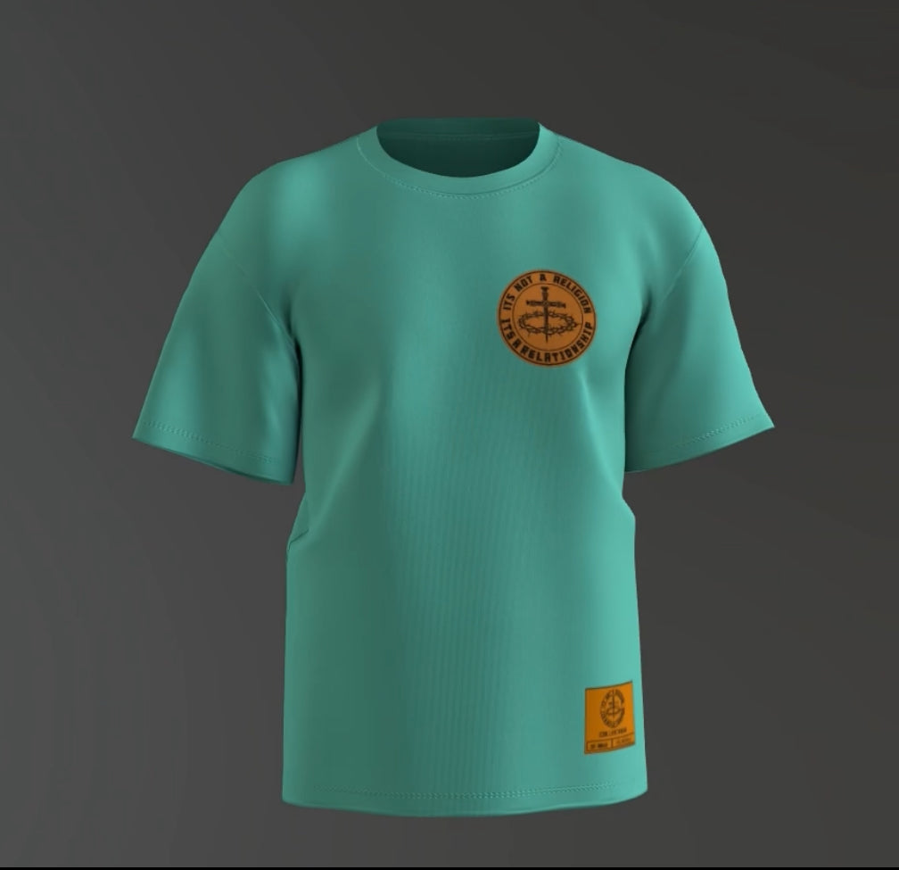 LION OF JUDAH TEES