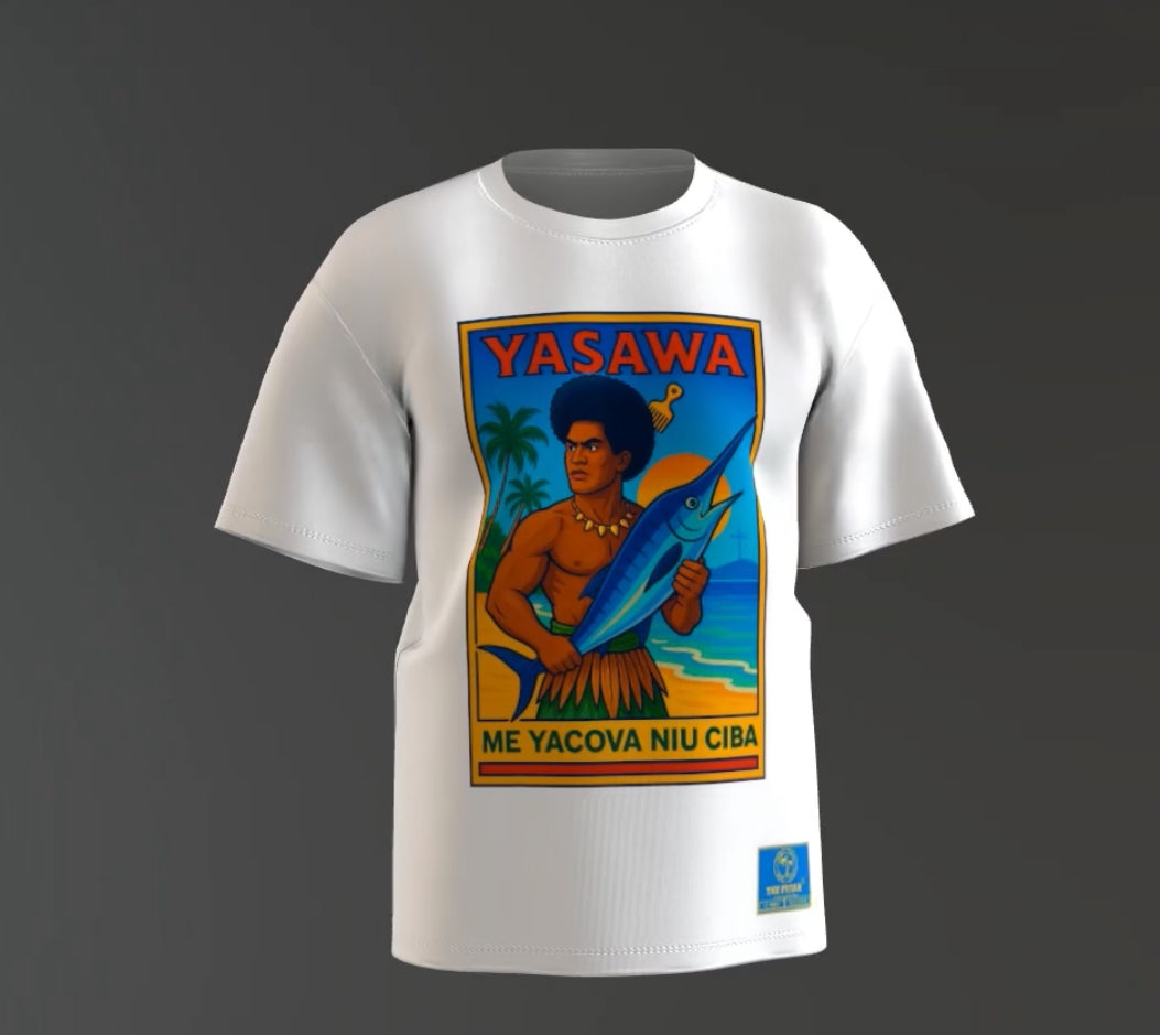 YASAWA TEES