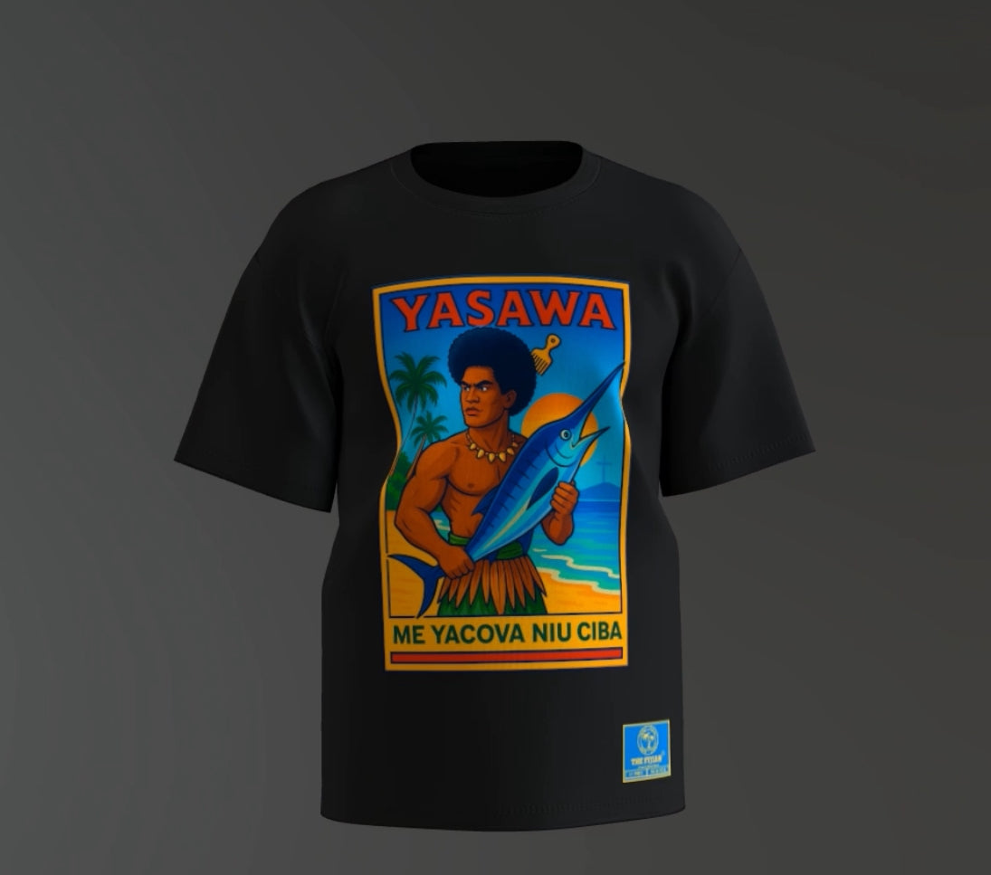 YASAWA TEES
