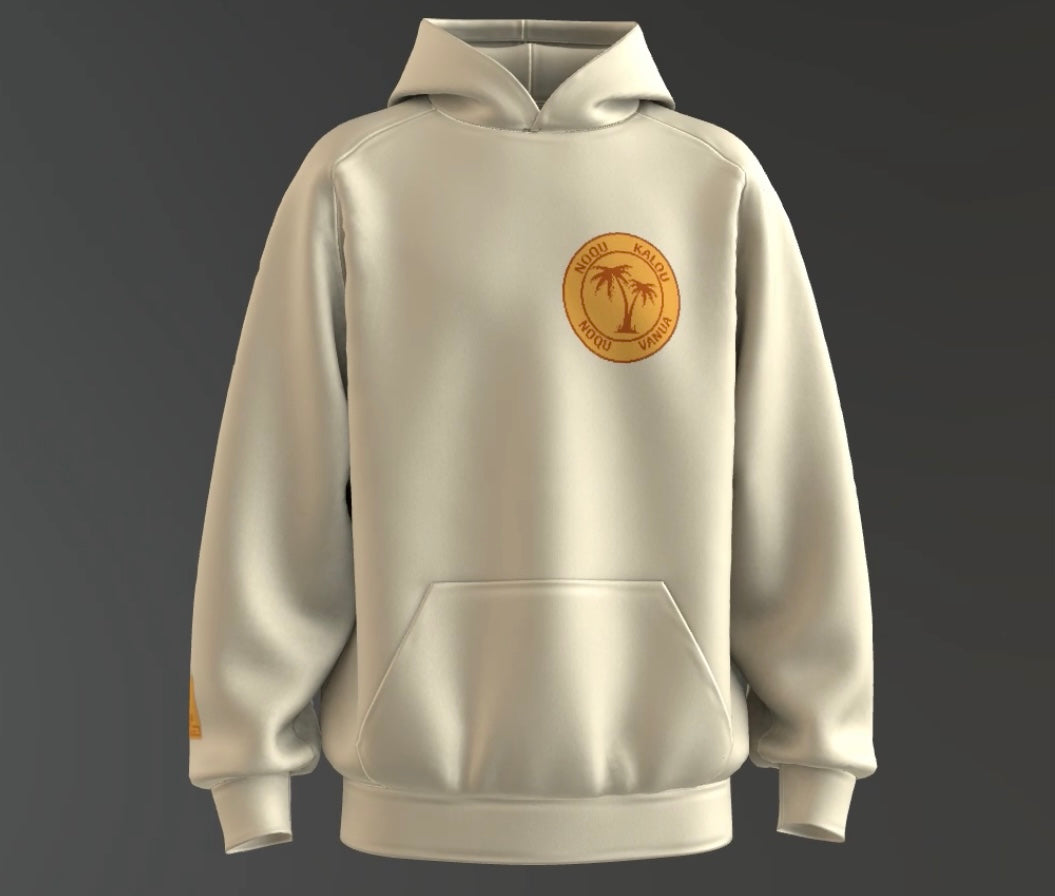 THE FIJIAN POWER HOODIE