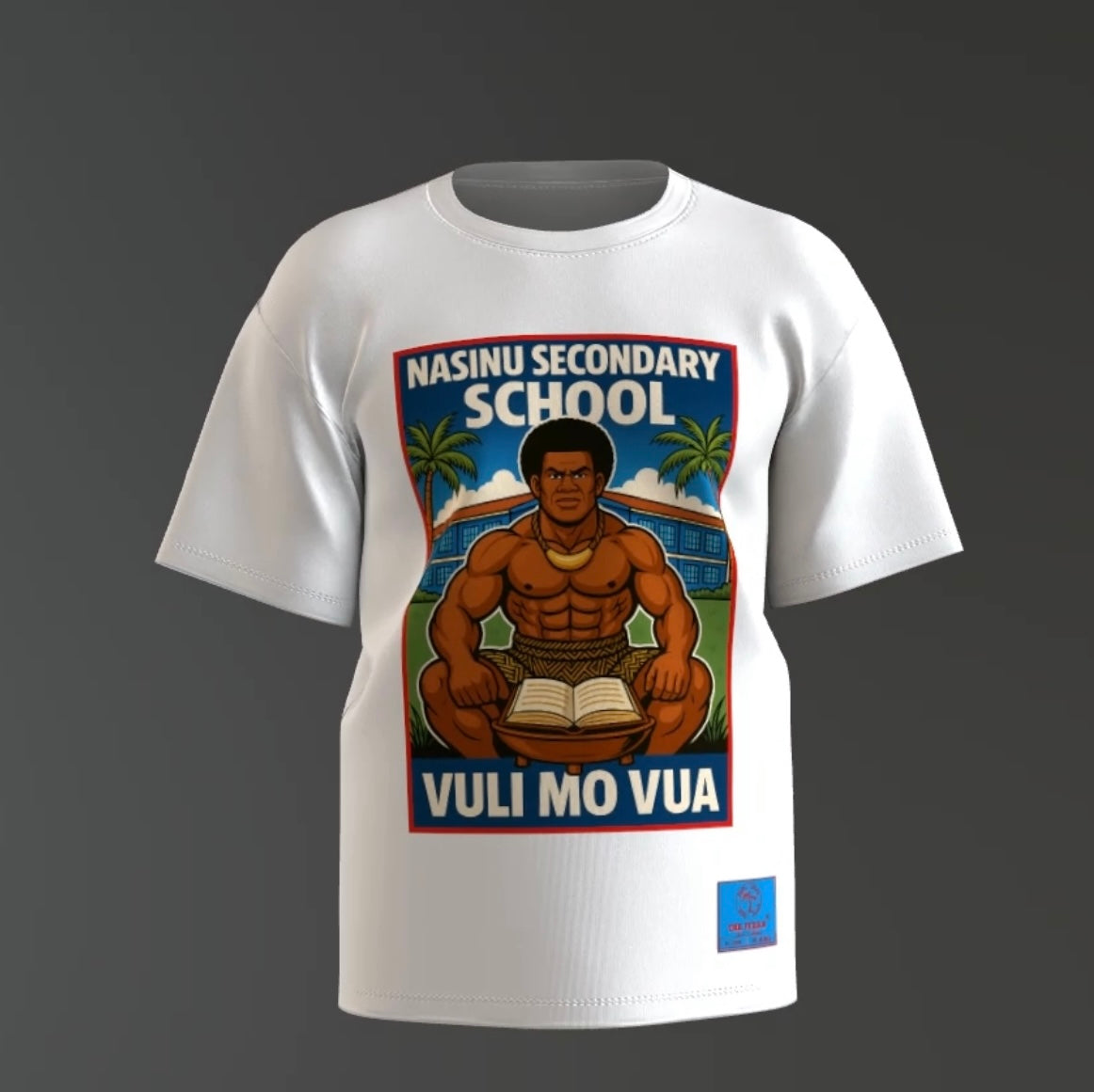 NASINU SECONDARY TEES