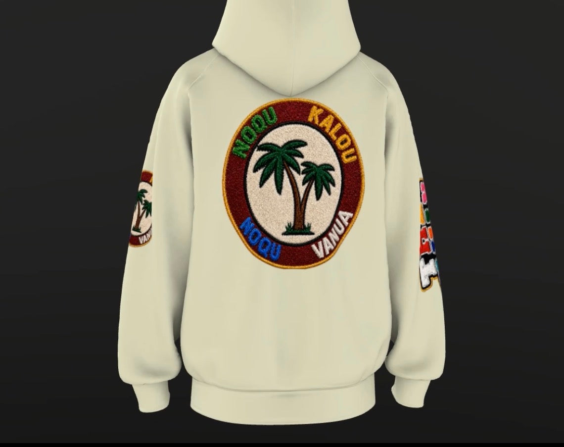 The Fijian Heritage Hoodie