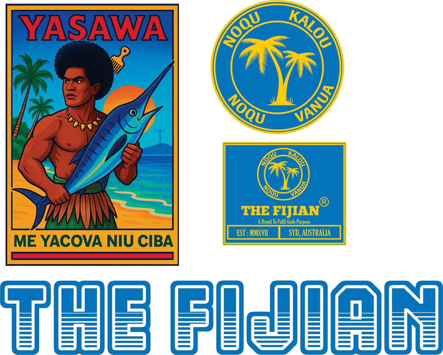 YASAWA TEES