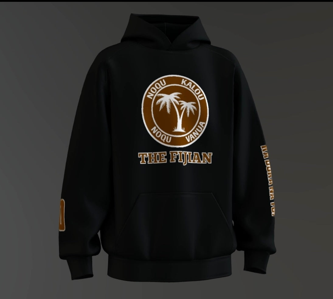 FIJI INDEPENDENCE DAY HOODIES