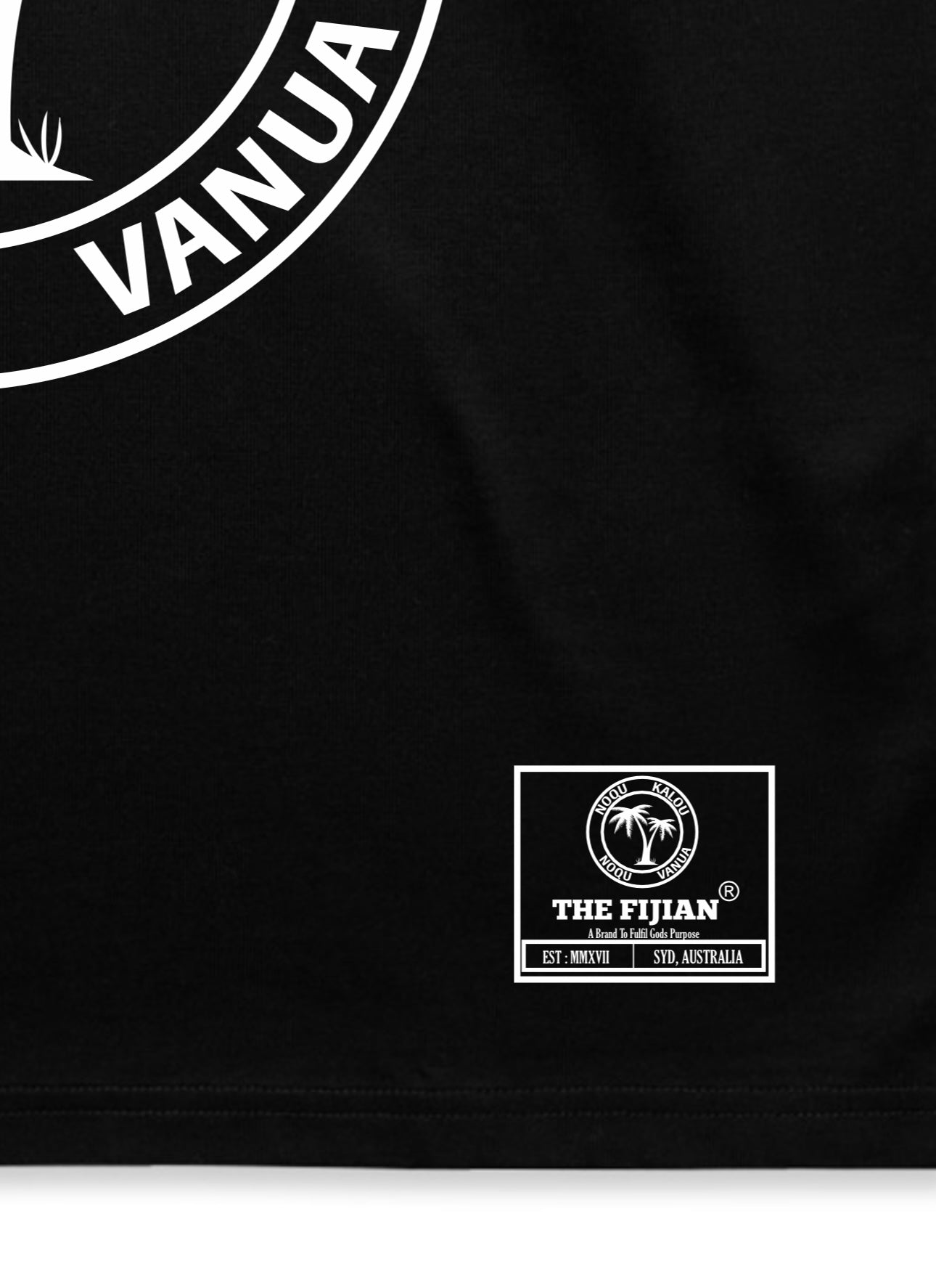 Fijian Heavy L/S Tees