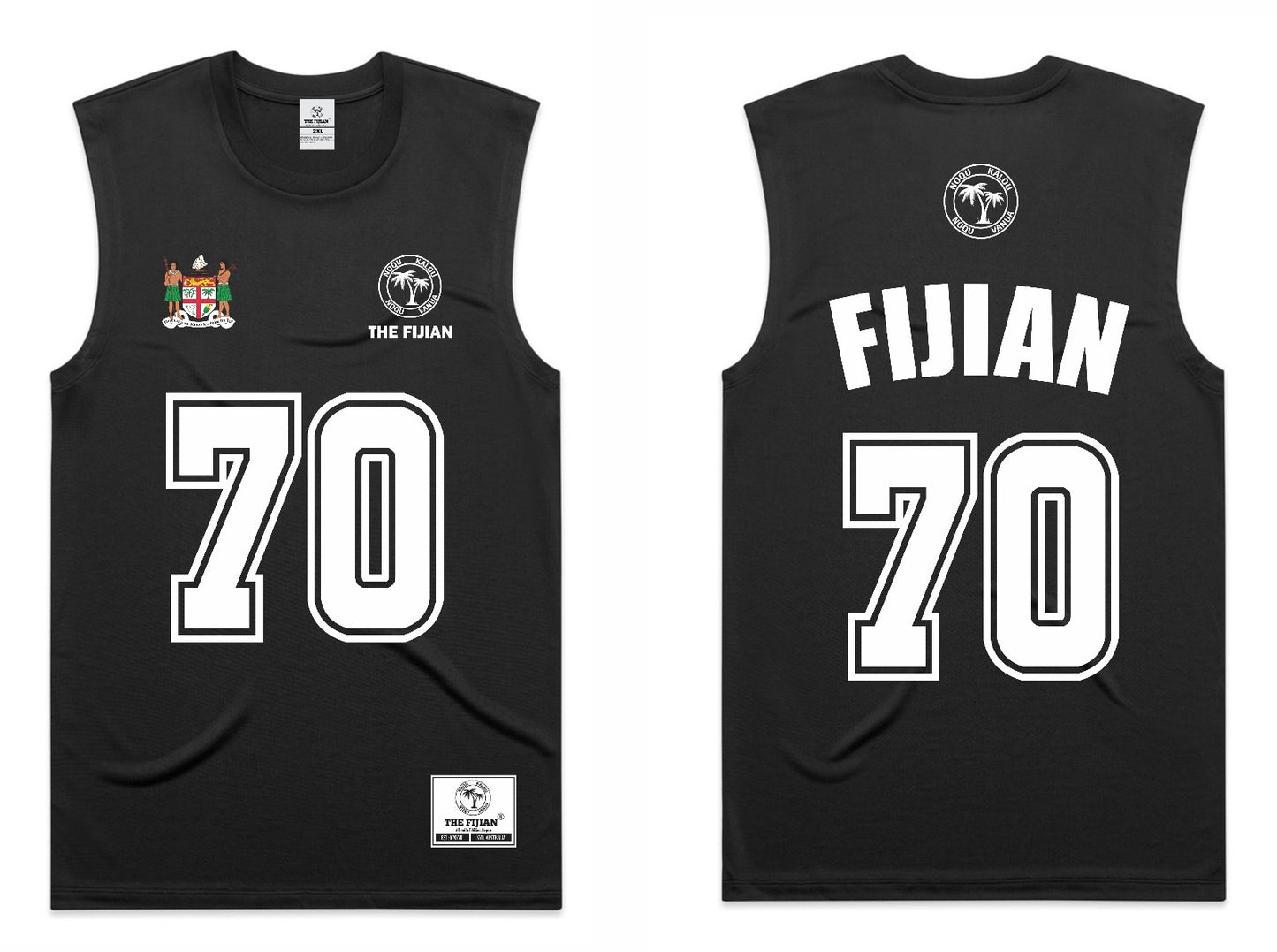 The Fijian Active Tank
