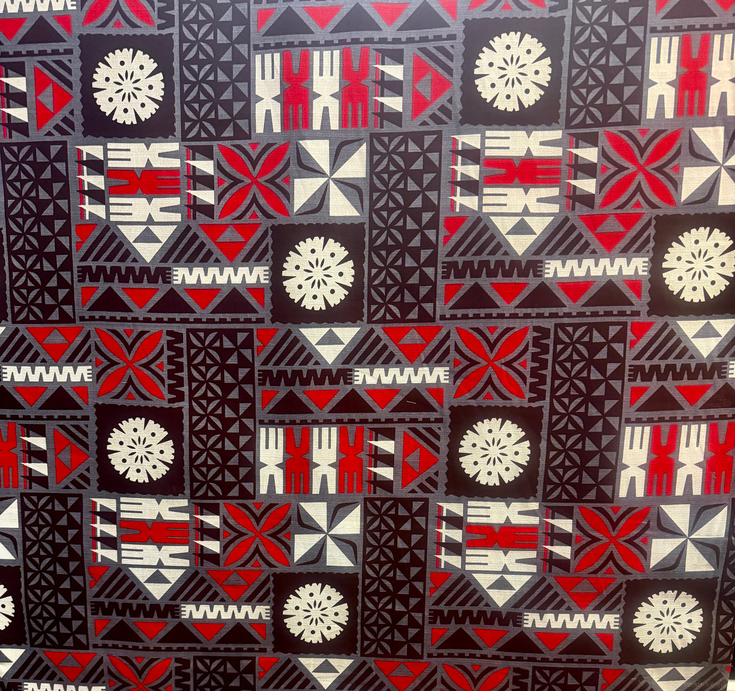 The Fijian Fabric Range – Authentic Fijian Designs