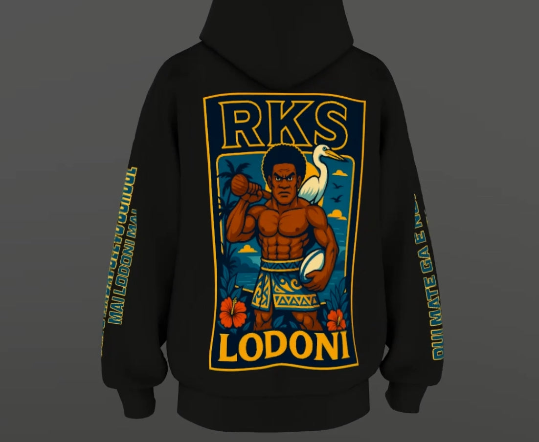 RKS HOODIES