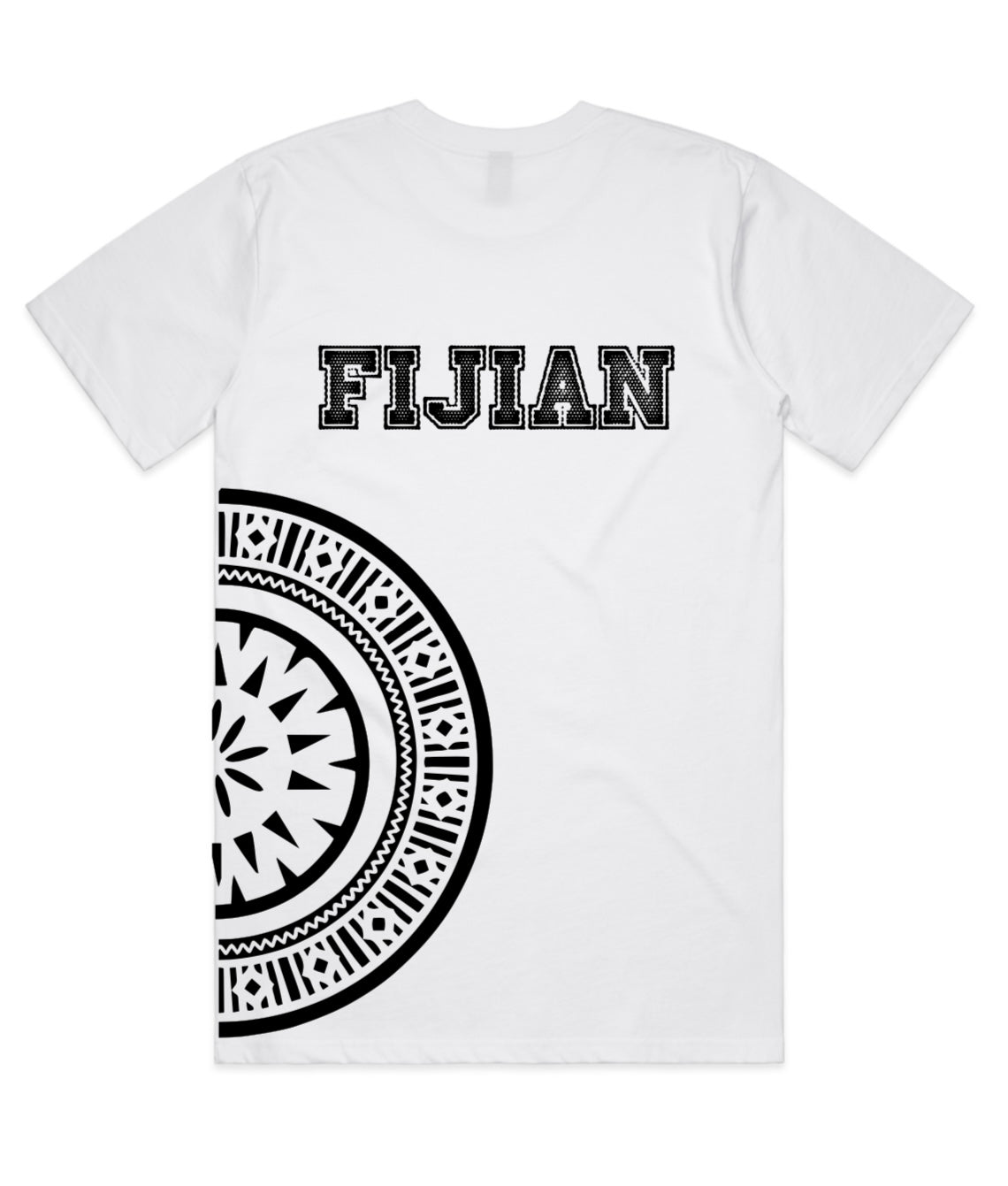 Fijian Masi T-shirt