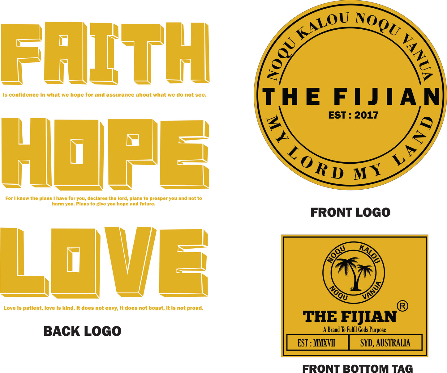 FAITH | HOPE | LOVE