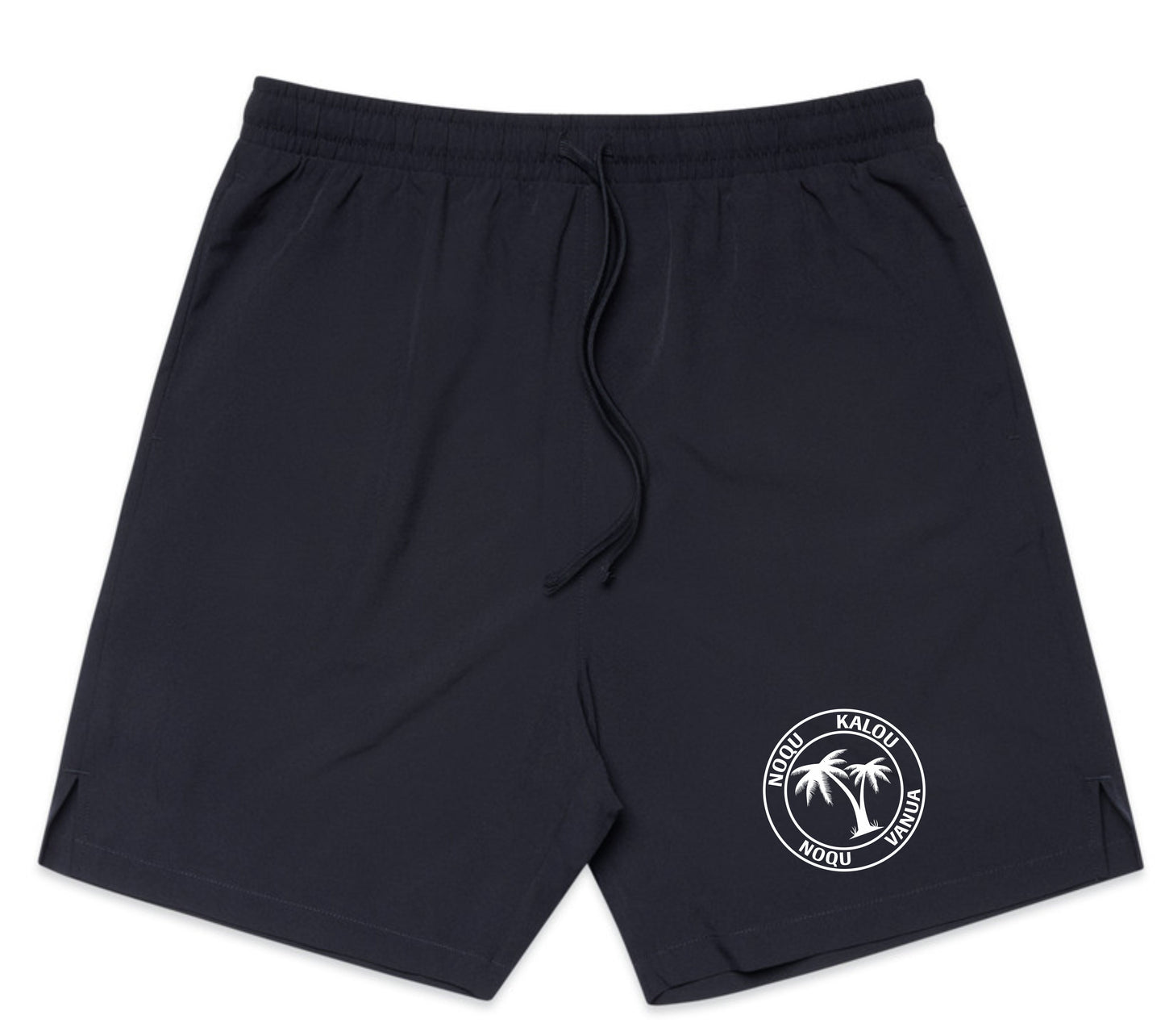 Noqu Kalou Active Shorts