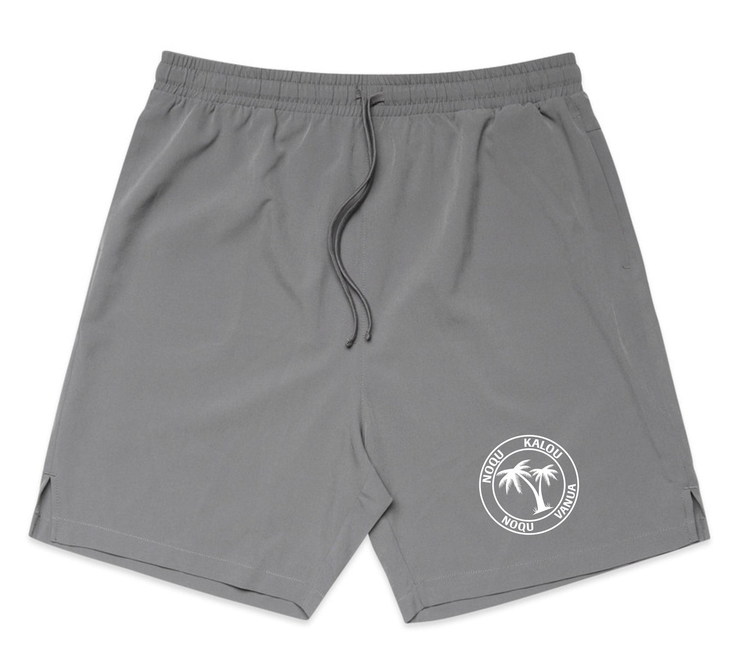 Noqu Kalou Active Shorts