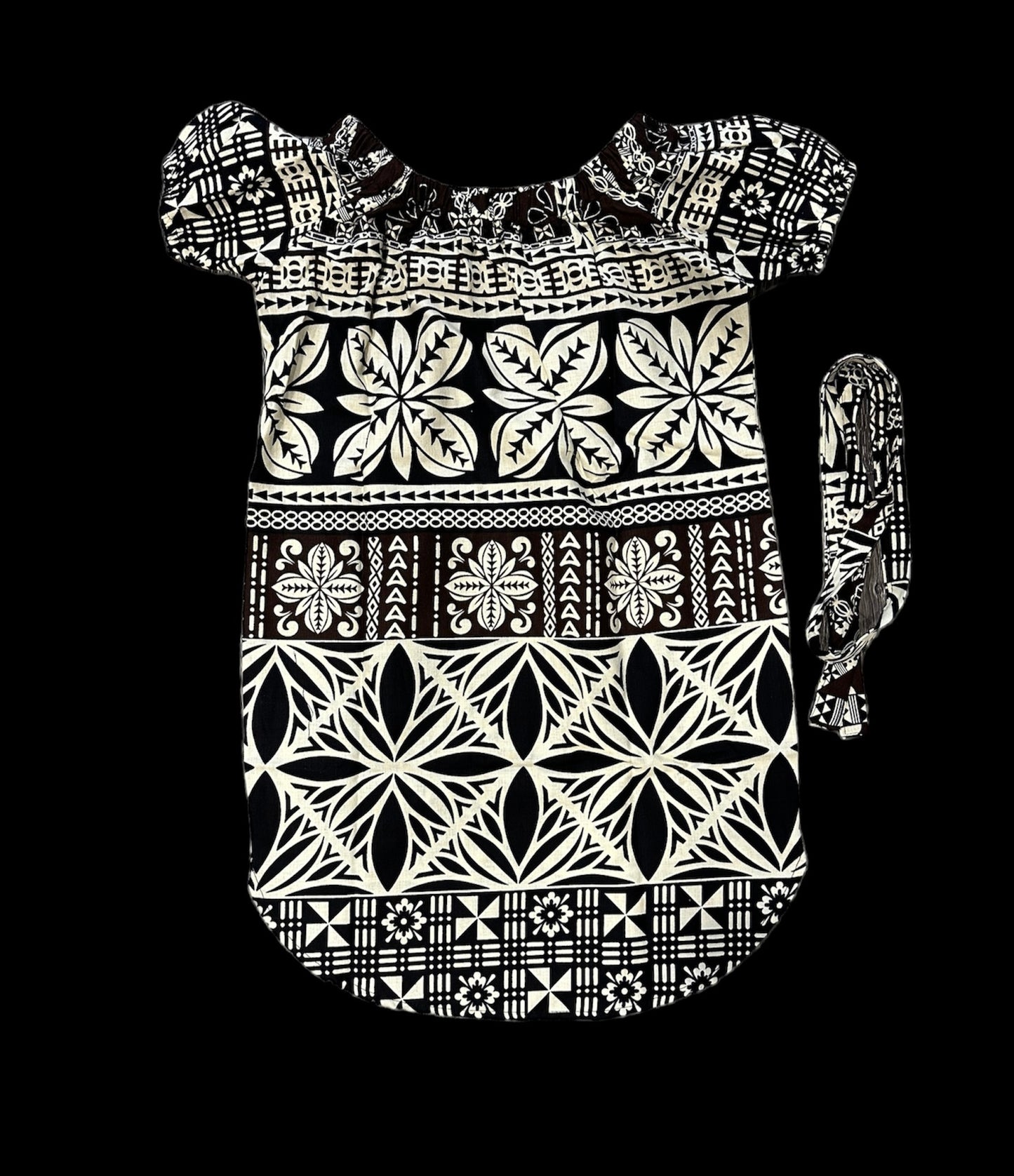 Girls Tapa Dress ( Kids )
