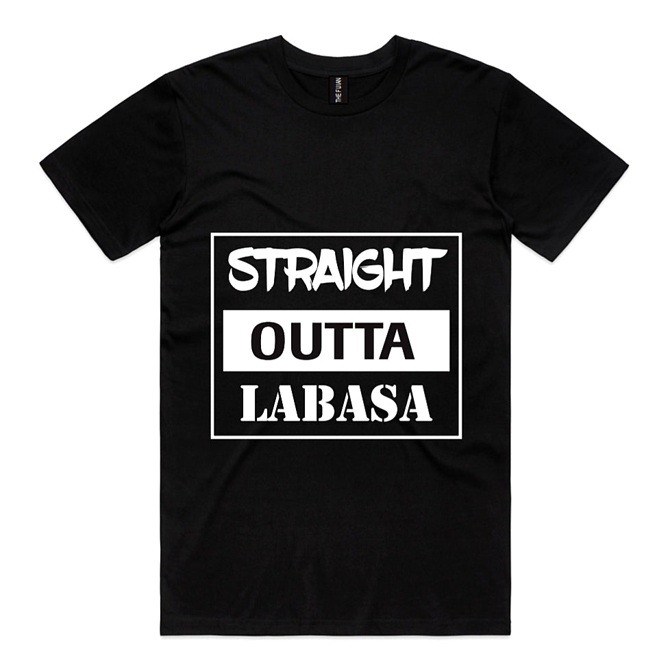 STRAIGHT OUTTA TEES