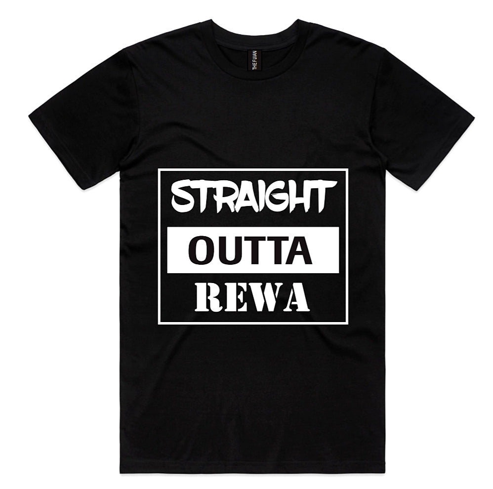 STRAIGHT OUTTA TEES