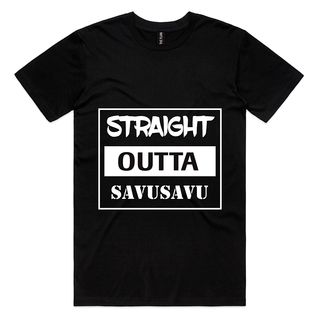 STRAIGHT OUTTA TEES