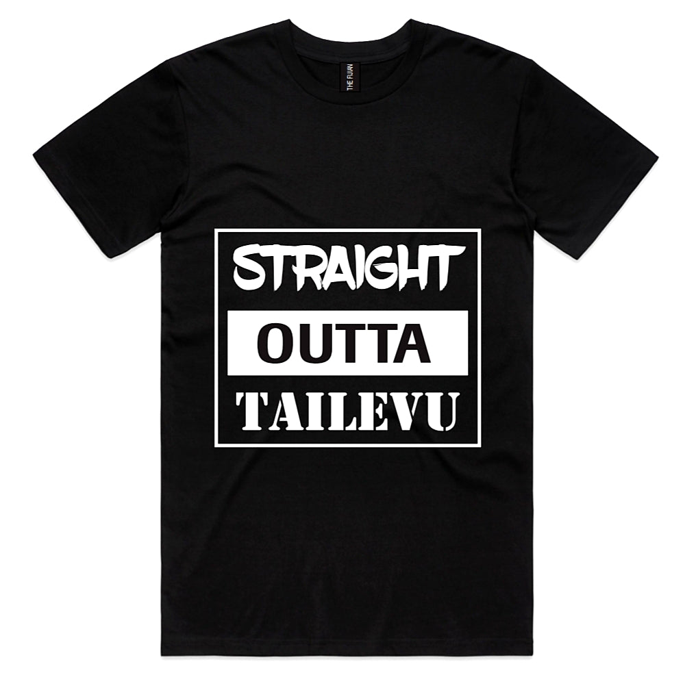 STRAIGHT OUTTA TEES