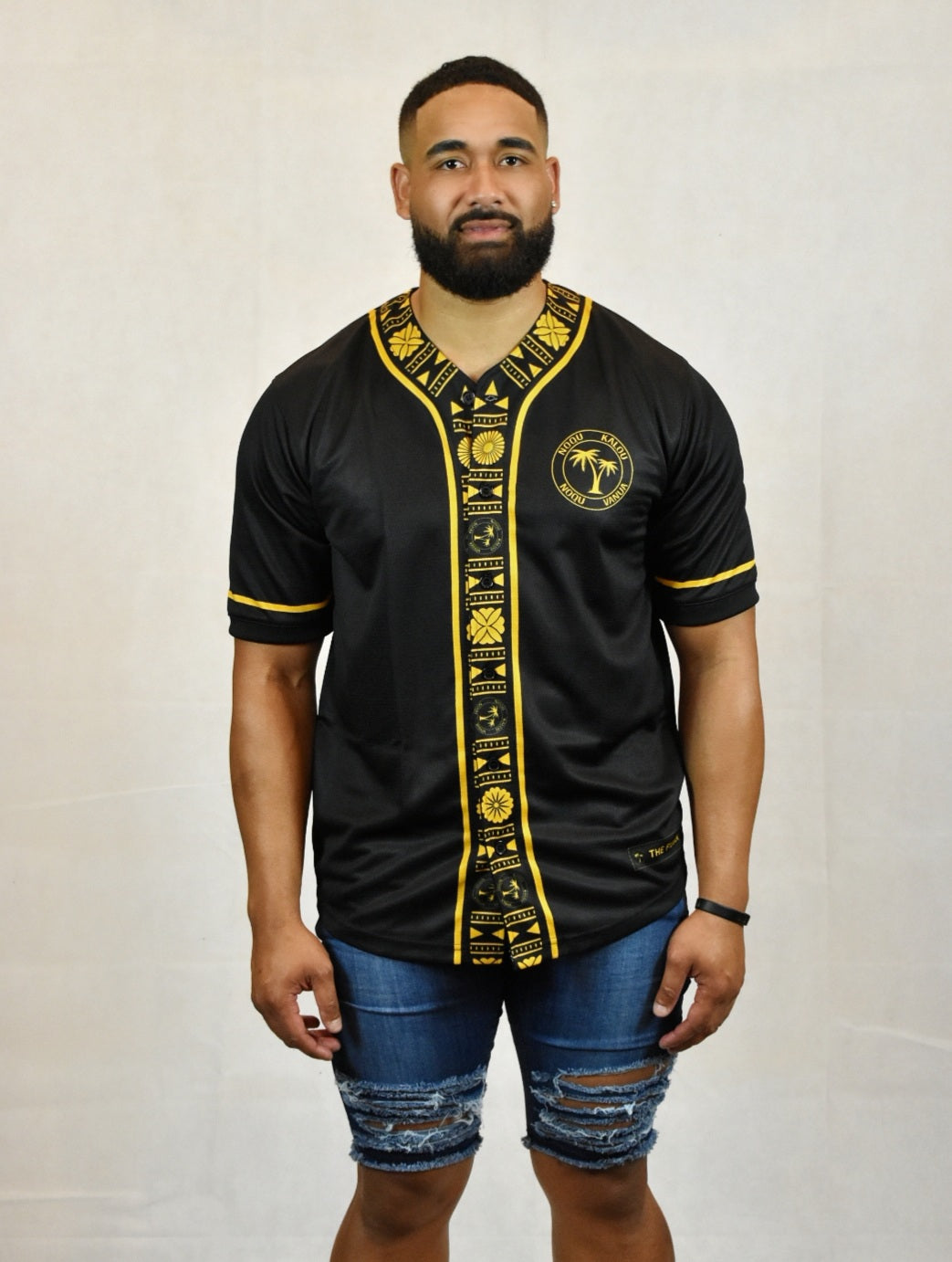 Seki Masi Baseball Jersey