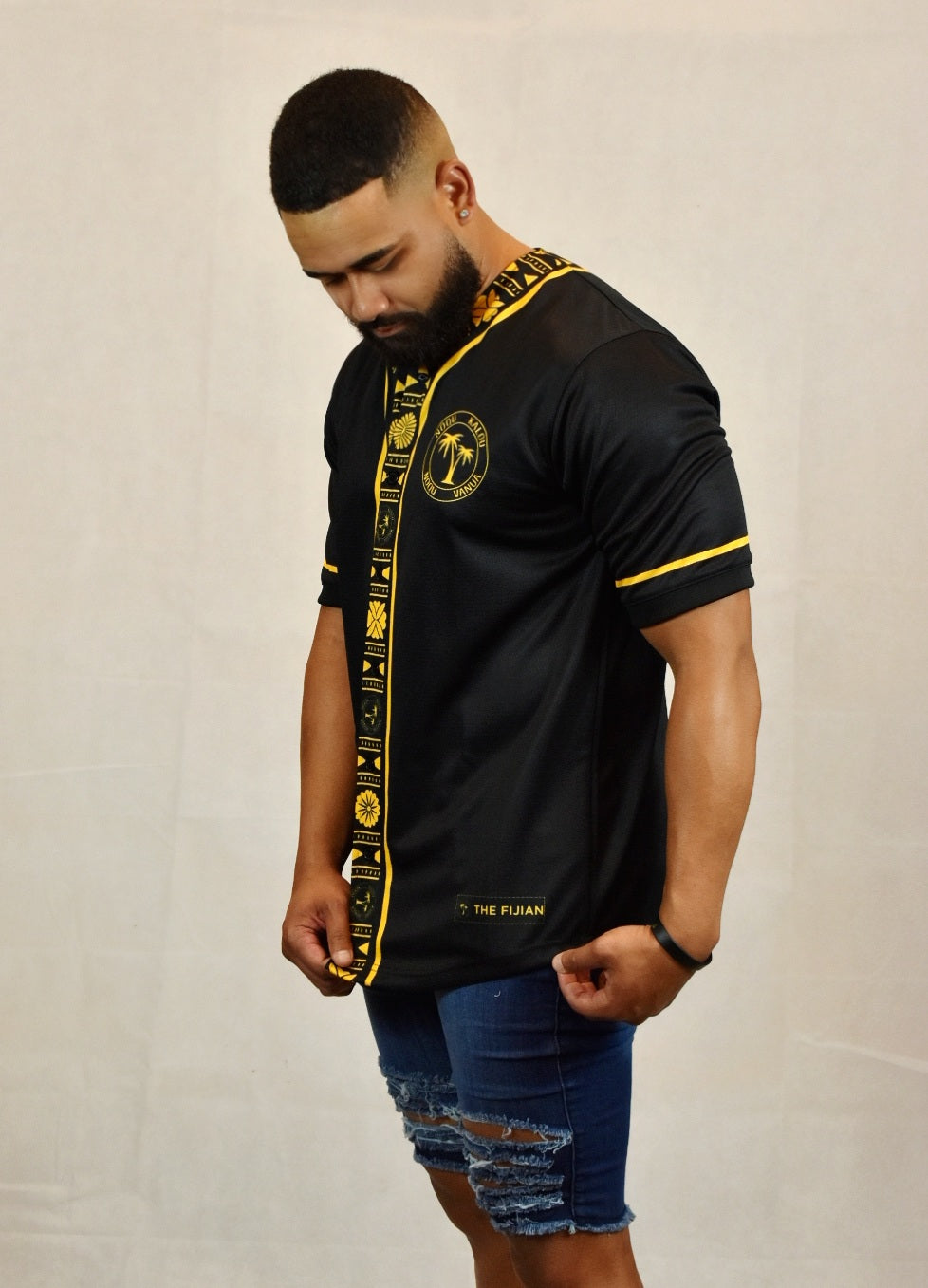 Seki Masi Baseball Jersey