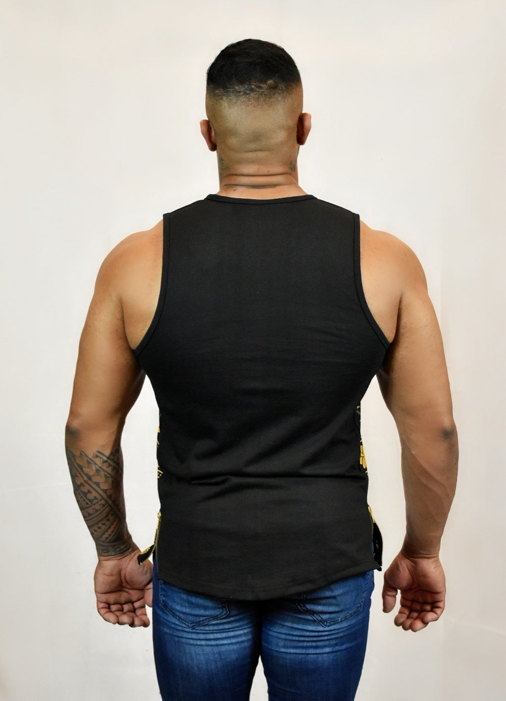 Seki Masi Tank Top