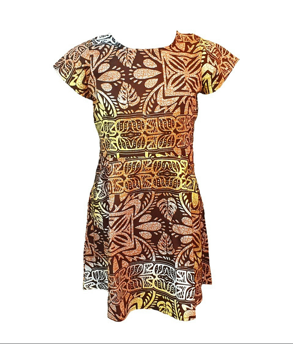 Girls Bula Dress (Kids)