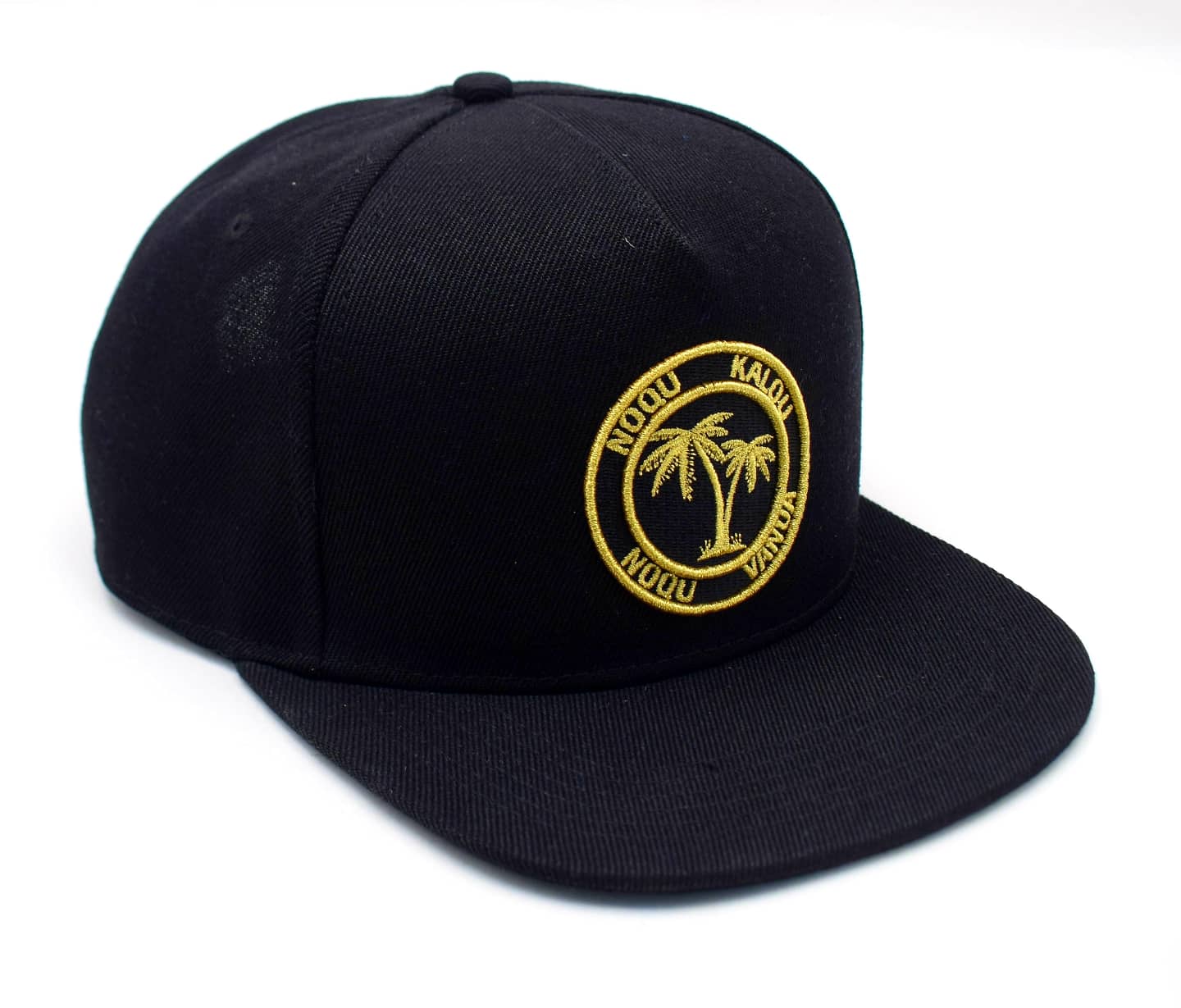 Seki Black / Gold Snapback