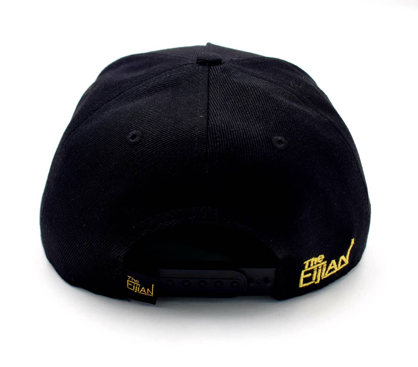 Seki Black / Gold Snapback