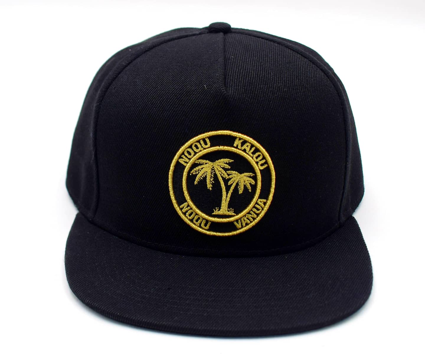Seki Black / Gold Snapback