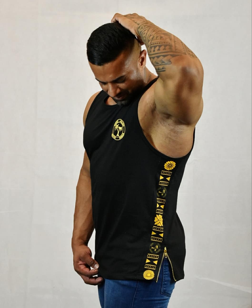 Seki Masi Tank Top