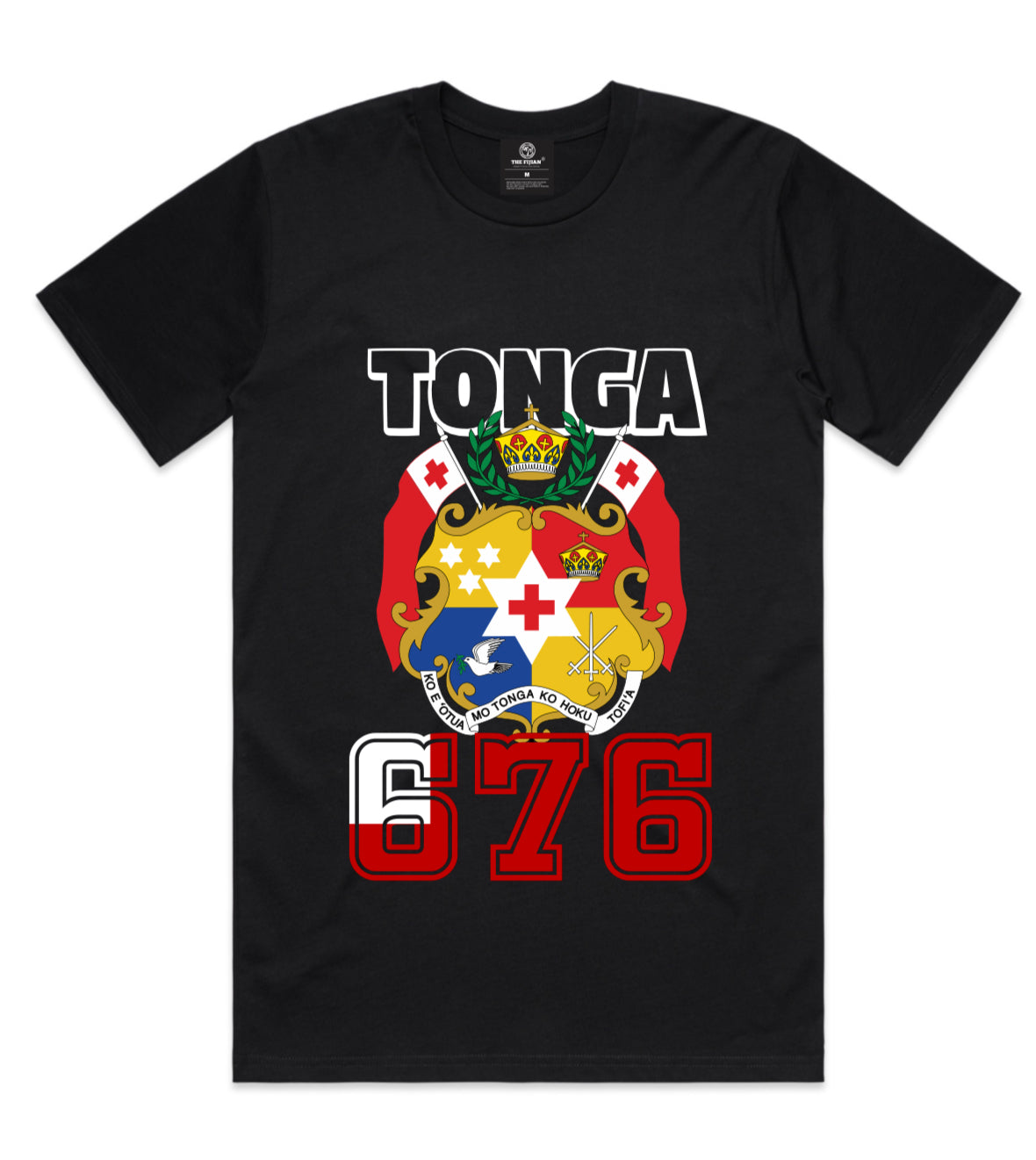 Pacific Island T-shirts