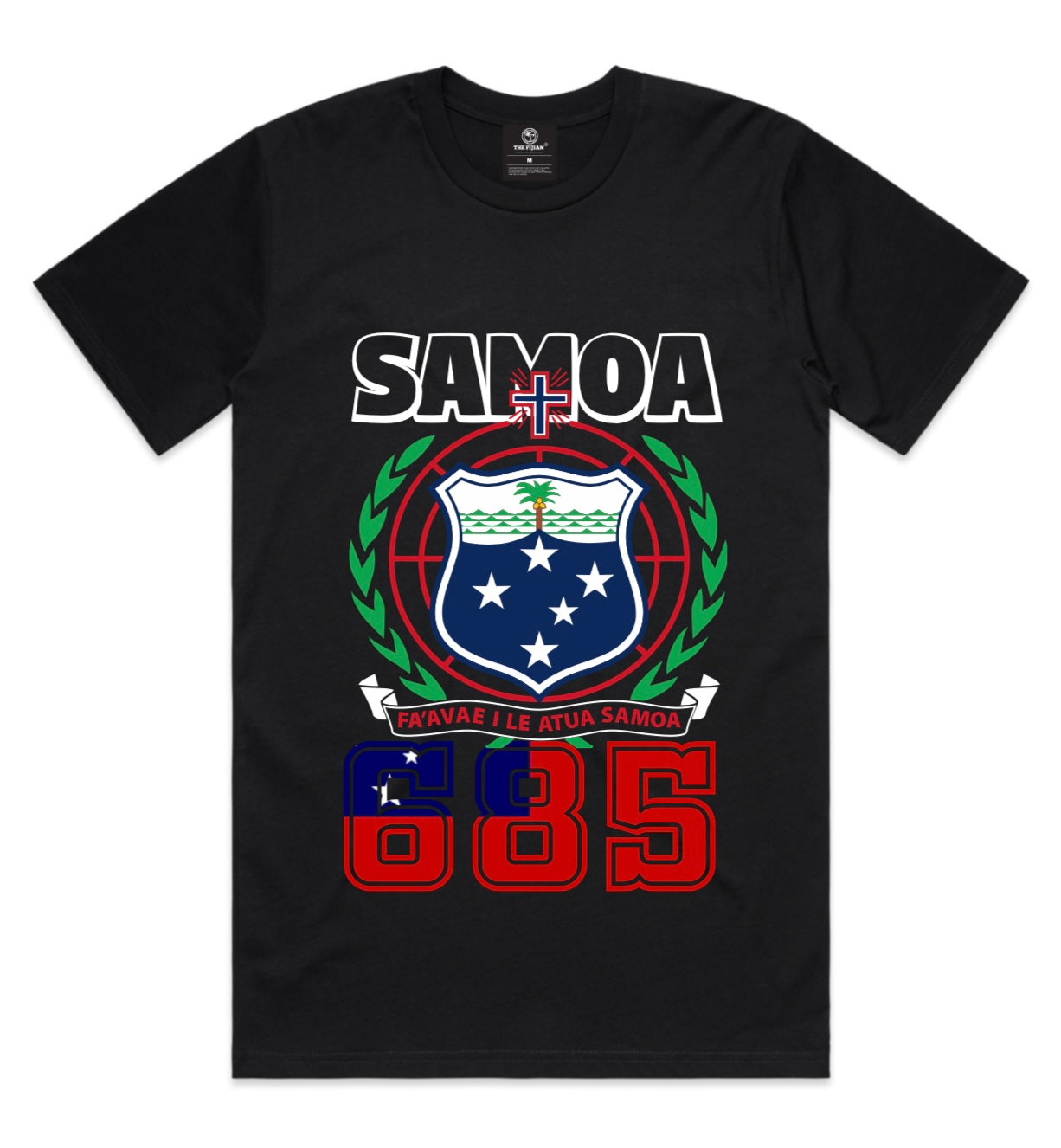 Pacific Island T-shirts