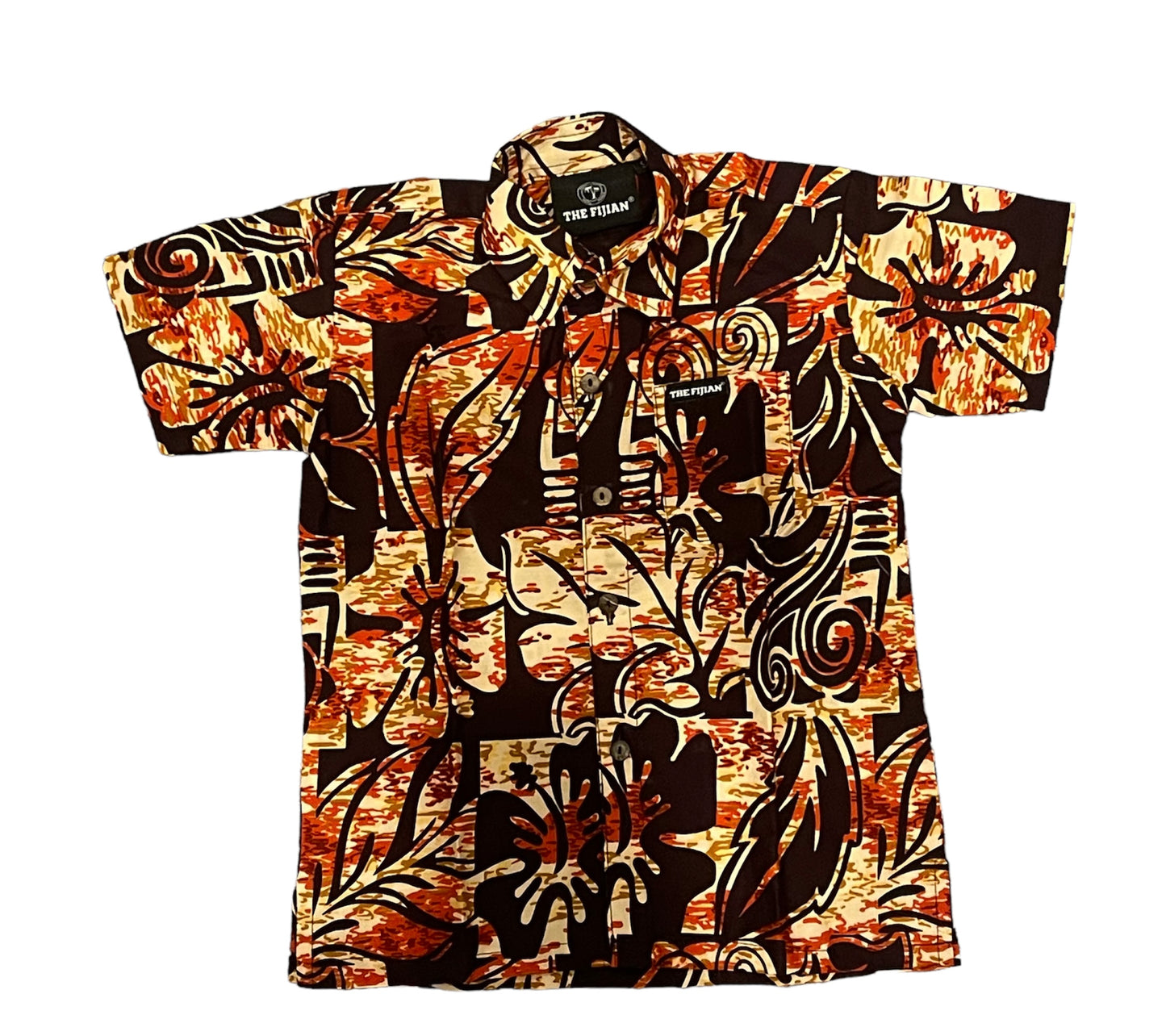 Kids Bula Shirt (Boys)