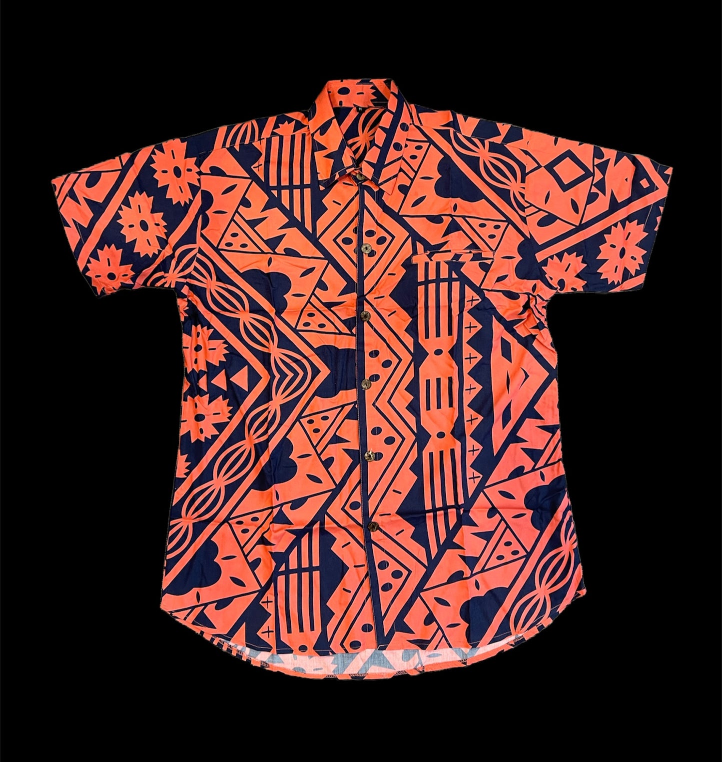 Rayon Bula Shirt