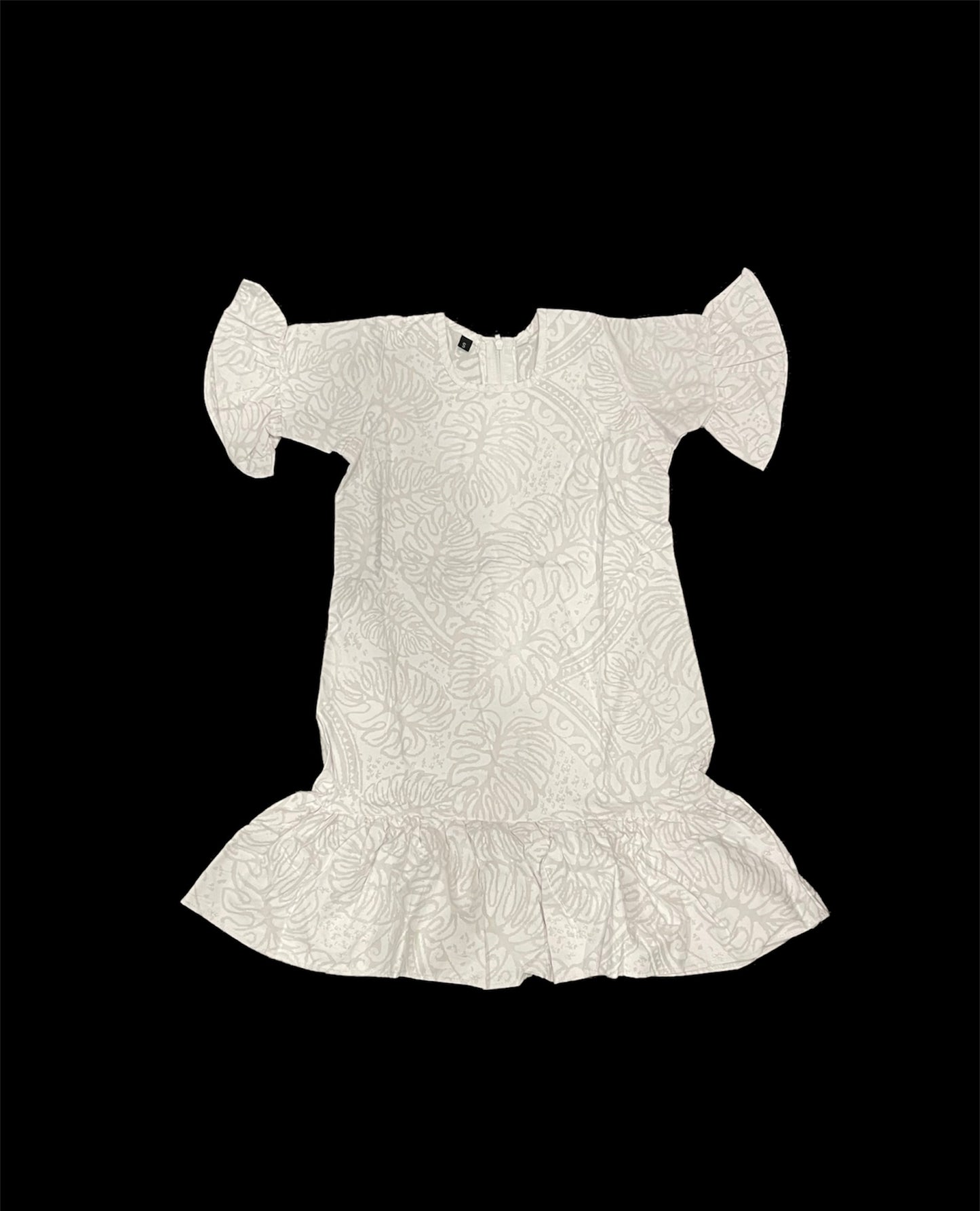 Girls Flare Bula Dress (Kids)