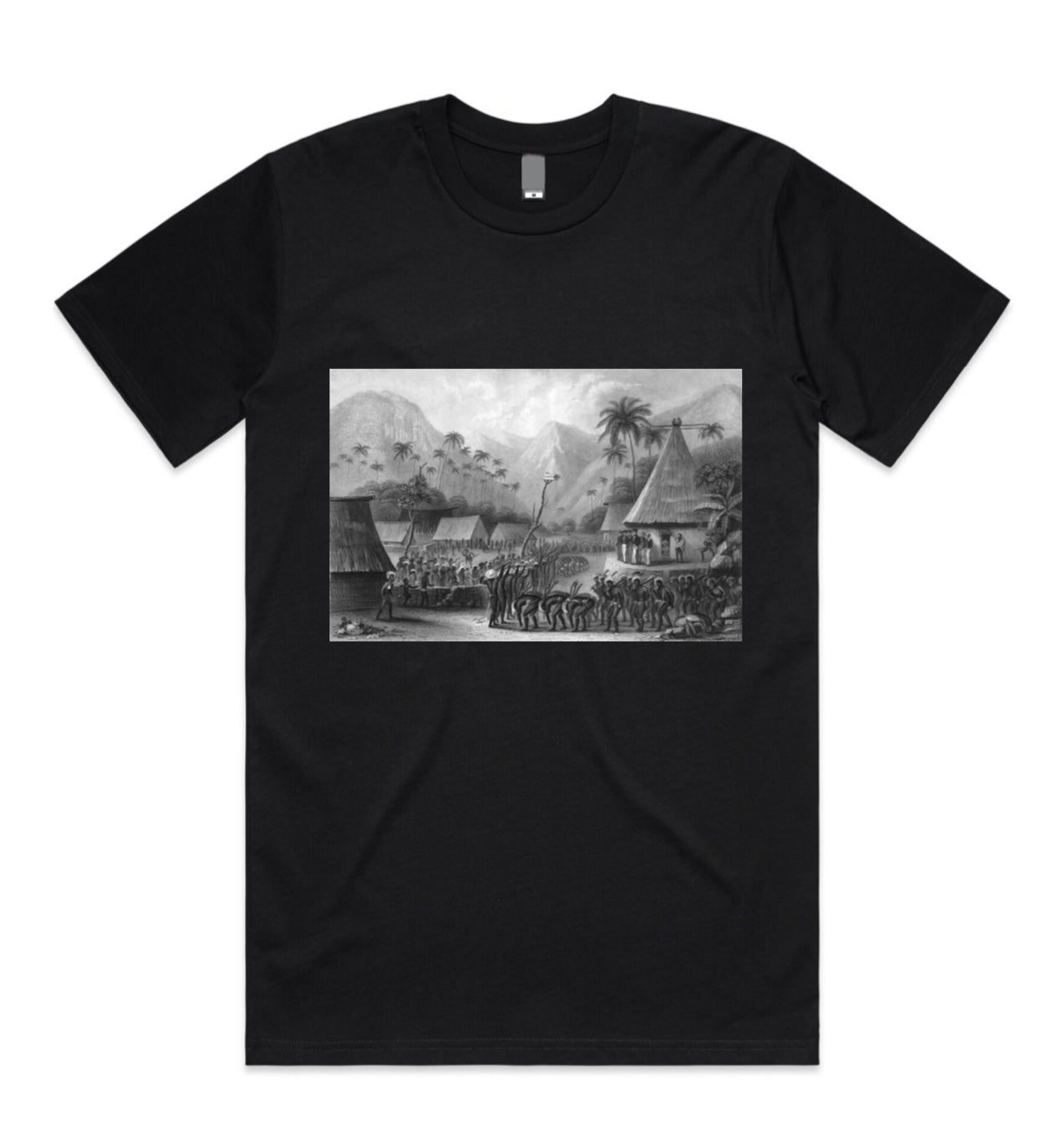 Club Dance T-shirt