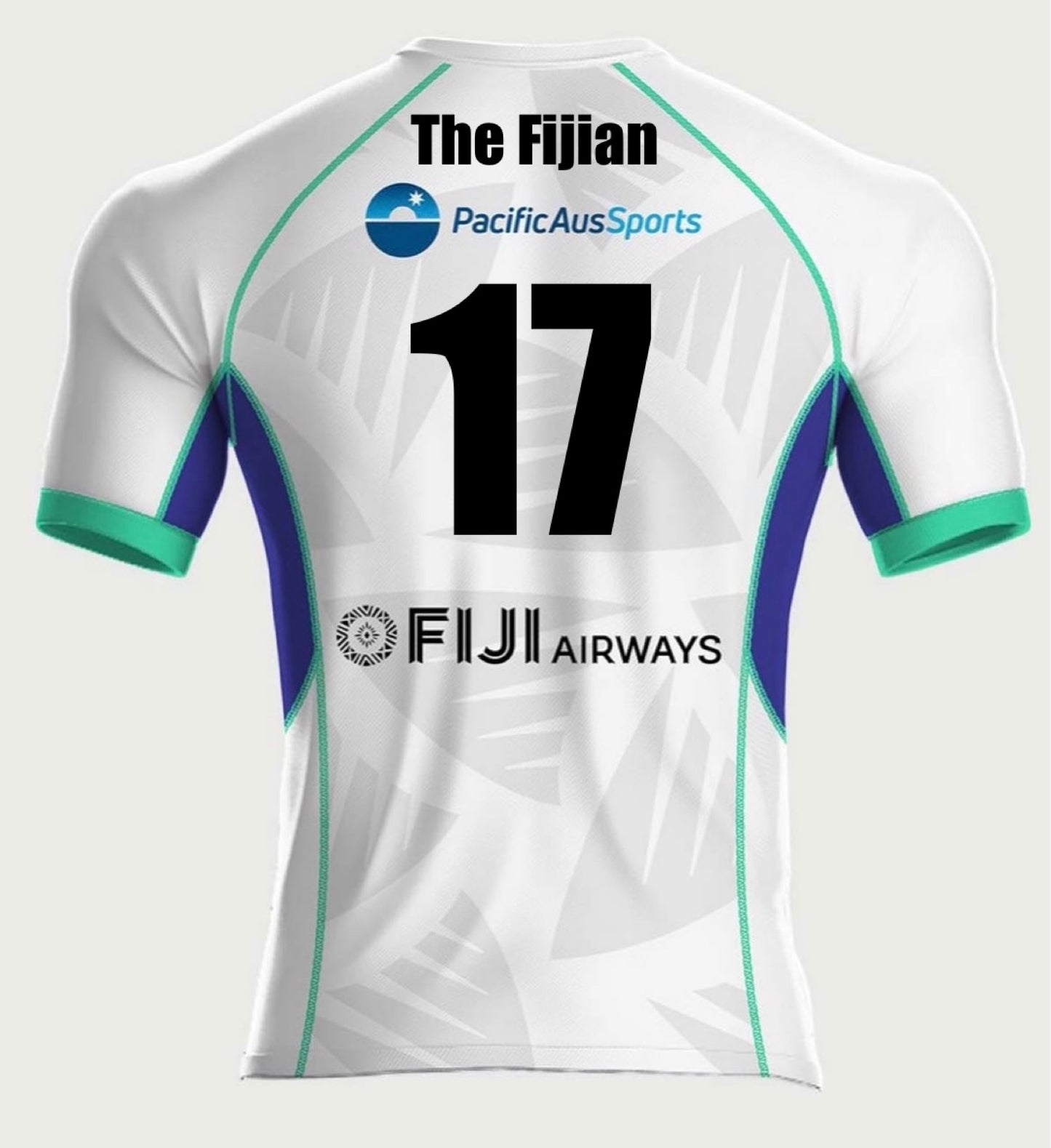 CUSTOM NAME / NUMBER