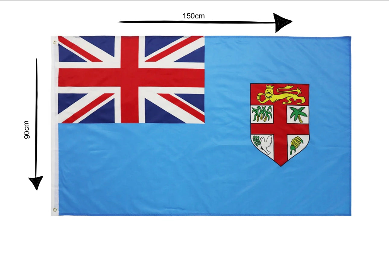 Fiji Flag