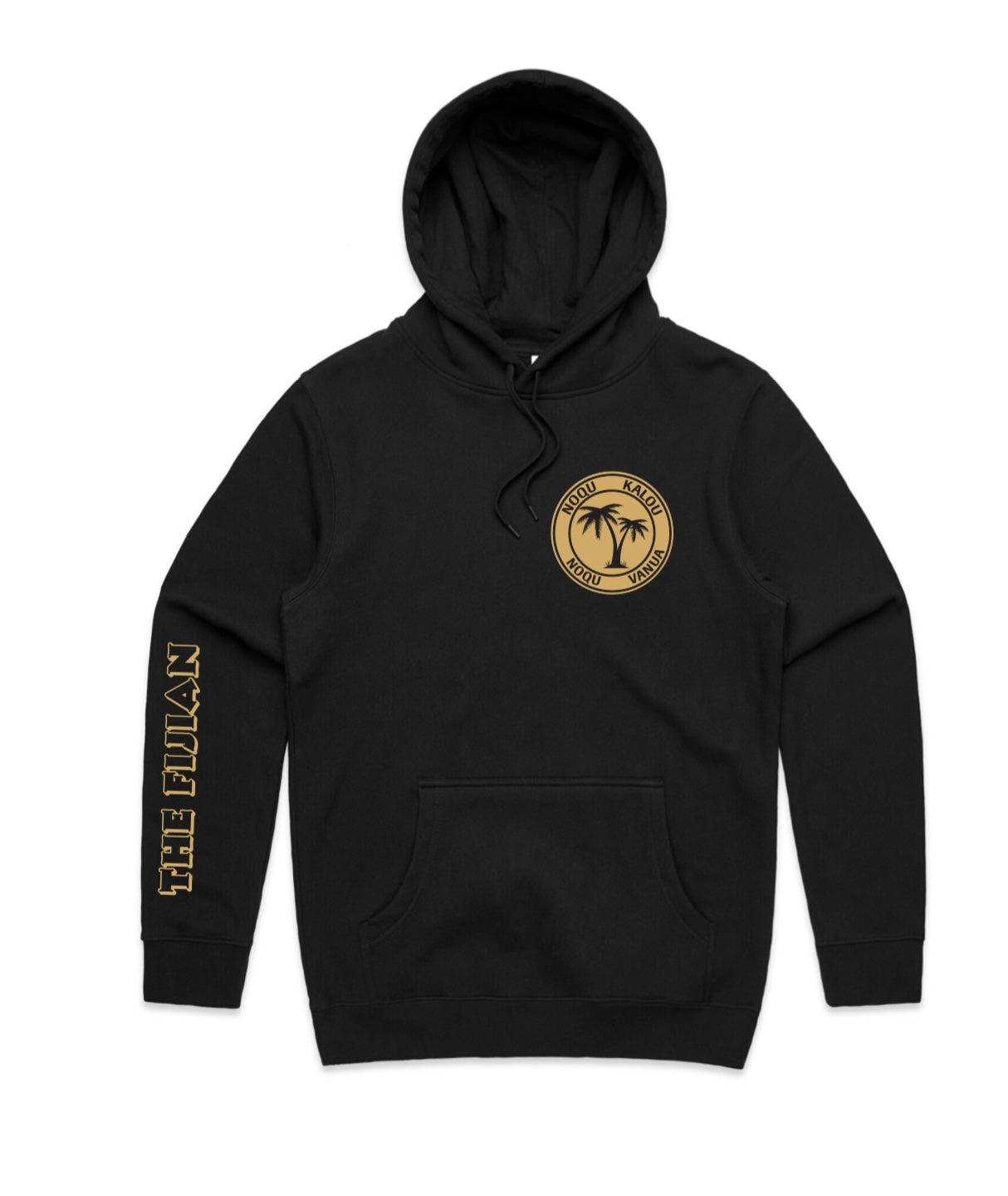 The Fijian Hoodie