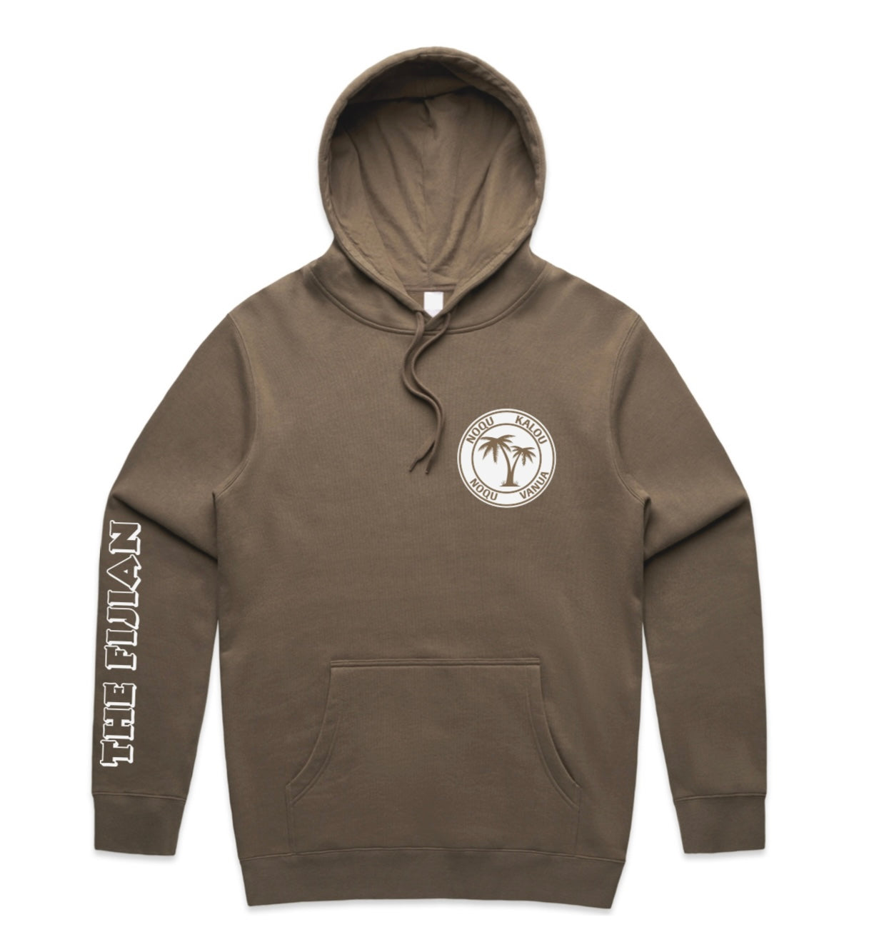 The Fijian Hoodie