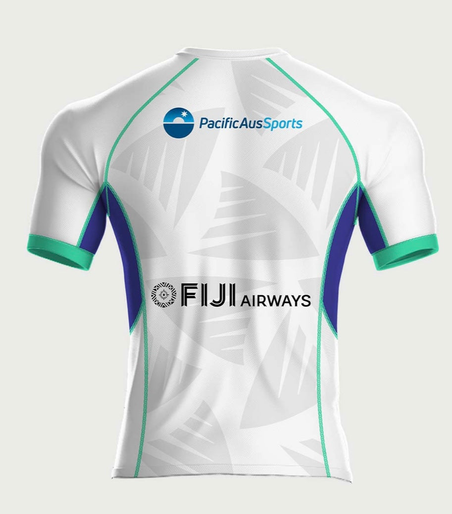 FIJIAN DRUA 2022 MEN'S REPLICA AWAY JERSEY