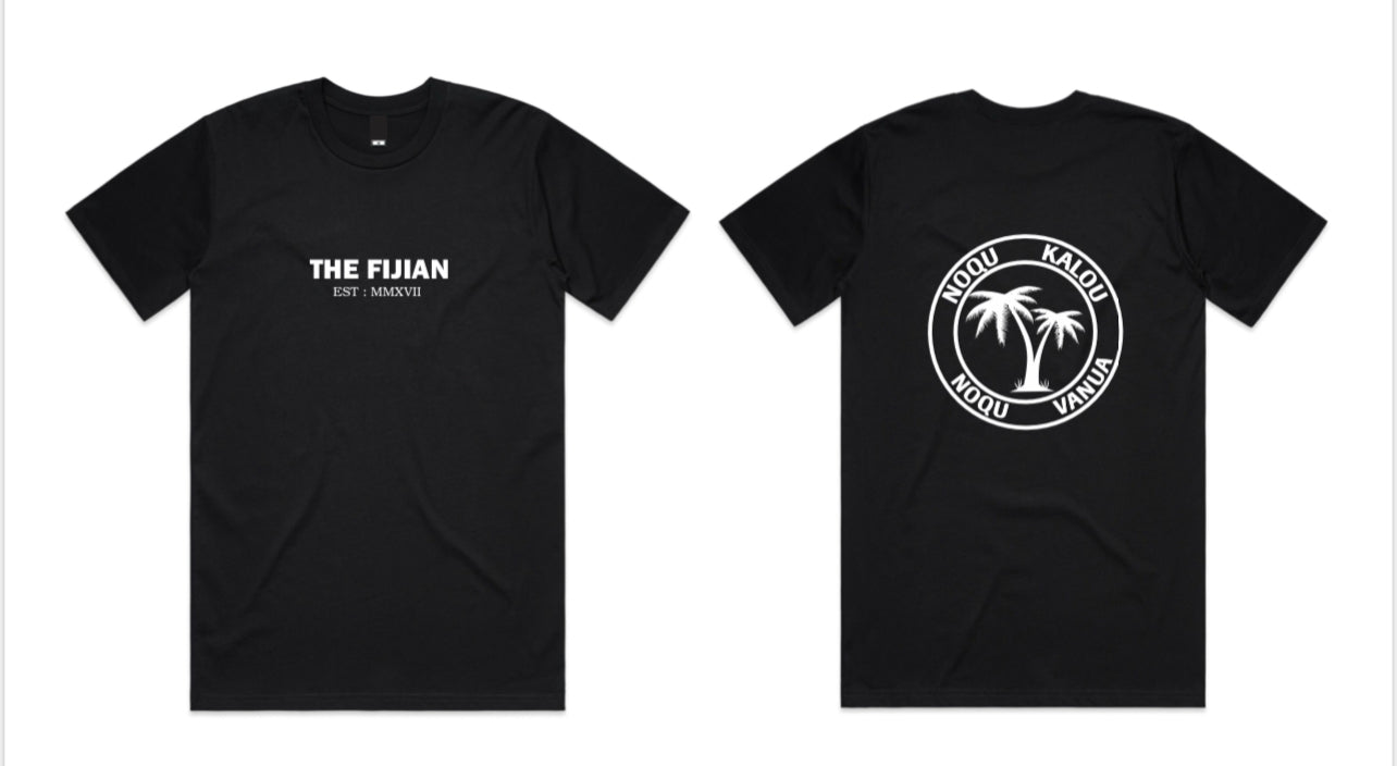 The Fijian Classic Tees