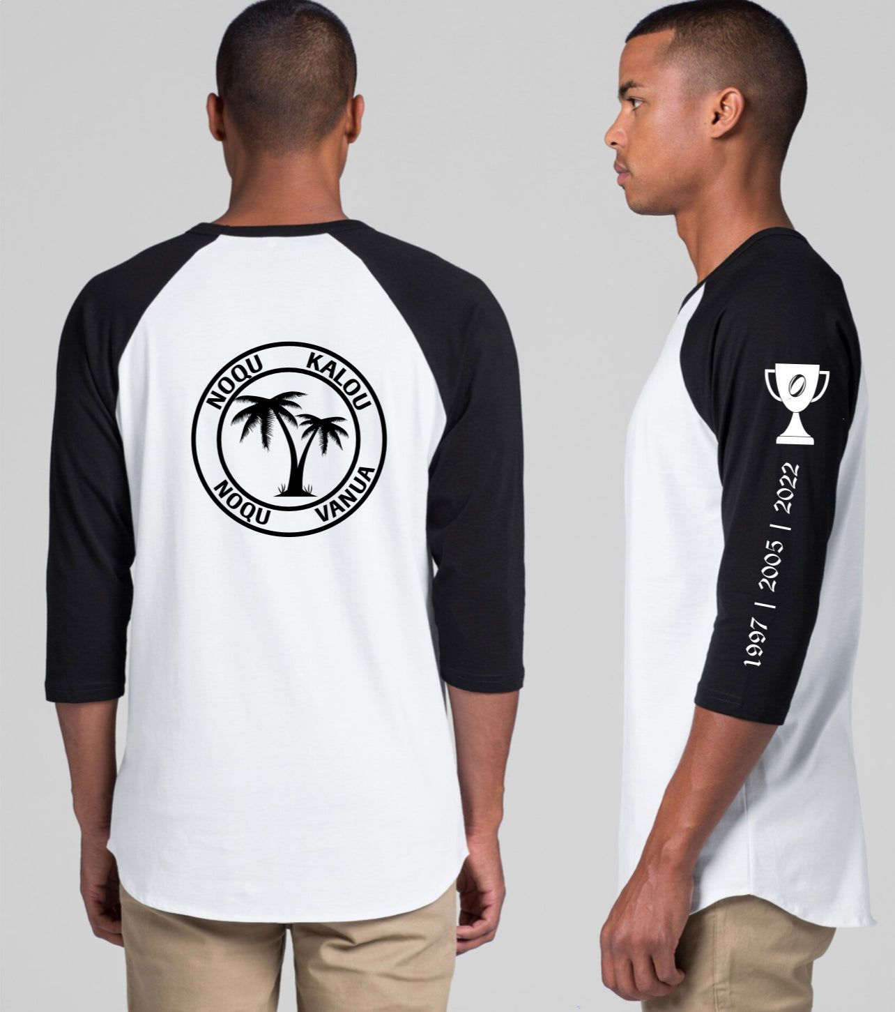 World Cup Champion 3/4 Sleeve T-shirt