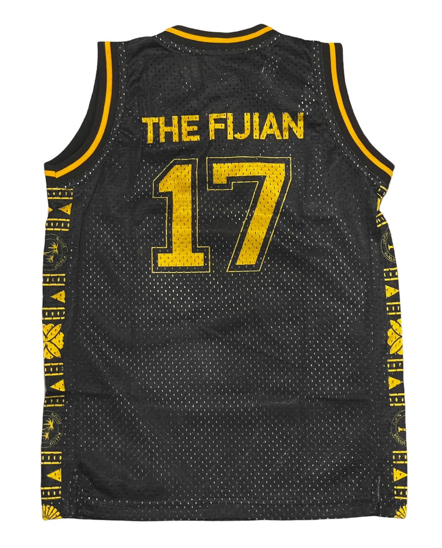 Seki Kids Basketball Jersey